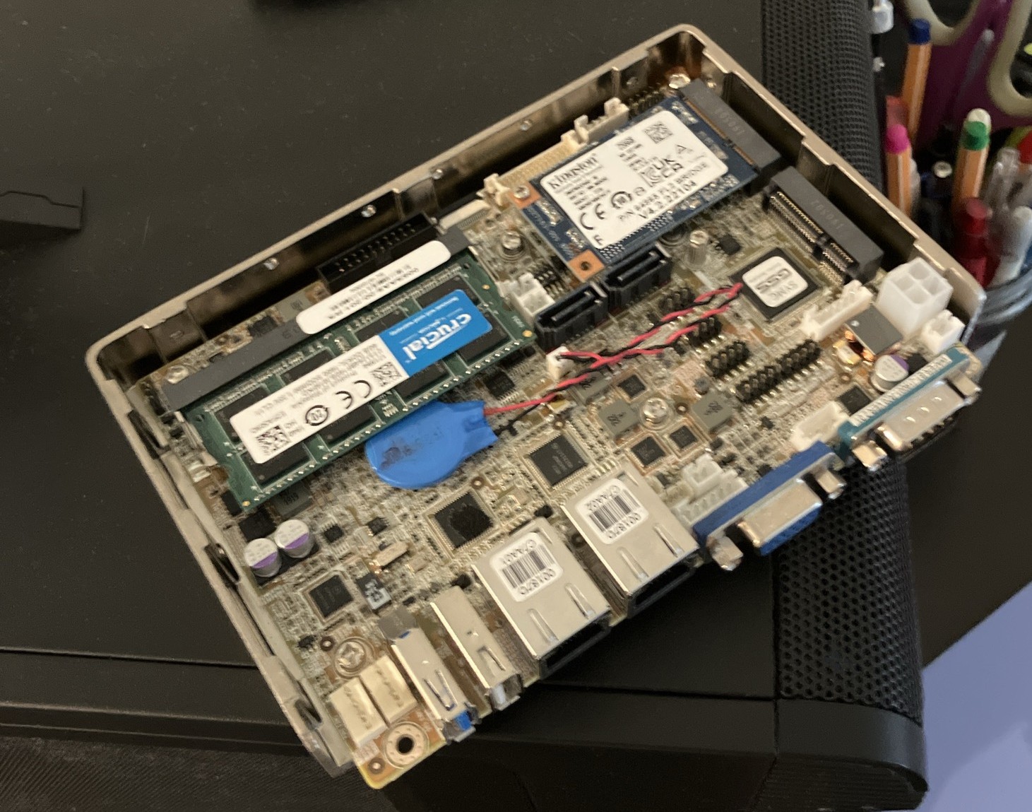 WAFER single board computer.